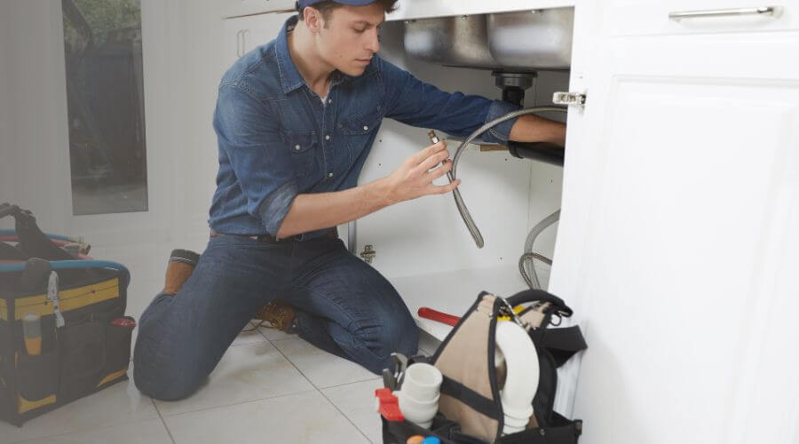 Local tankless water heater installation in Bloomingrose, WV